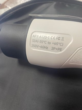 Cargador para coche eléctrico