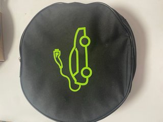 Cargador para coche eléctrico