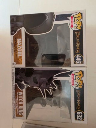 Funko Pop El Señor de los Anillos