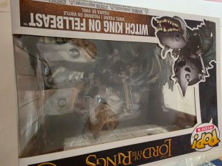 Funko Pop El Señor de los Anillos