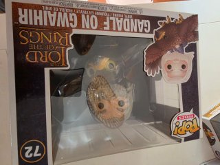 Funko Pop El Señor de los Anillos