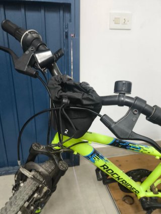 Bicicleta Rockrider ST 500 de 6 marchas