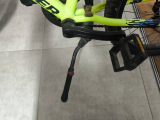 Bicicleta Rockrider ST 500 de 6 marchas