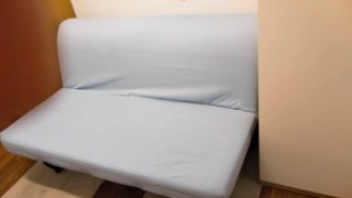 Sofá Cama Ikea Gris
