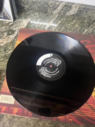 Vinilo El Santo Eterna Juventud