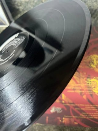 Vinilo El Santo Eterna Juventud