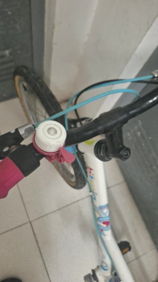 Bicicleta infantil bitwin 20 pulgadas