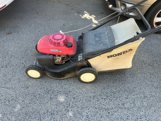 Cortacésped Honda