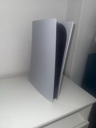 Playstation 5 Blanca