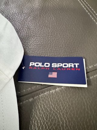Gorra Polo Sport Ralph Lauren Blanca