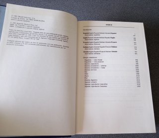 Diccionario Médico Europeo