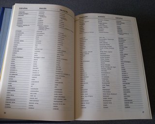 Diccionario Médico Europeo