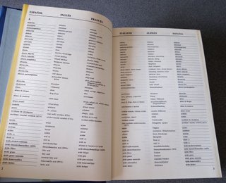 Diccionario Médico Europeo