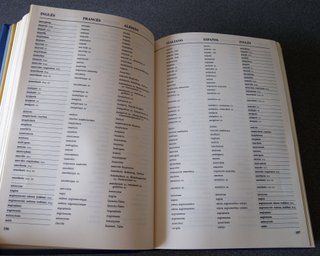 Diccionario Médico Europeo