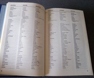 Diccionario Médico Europeo