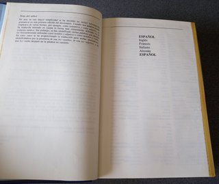 Diccionario Médico Europeo