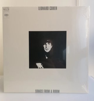Vinilo Leonard Cohen - Songs From A Room