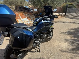 BMW S1000XR