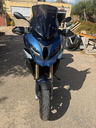 BMW S1000XR