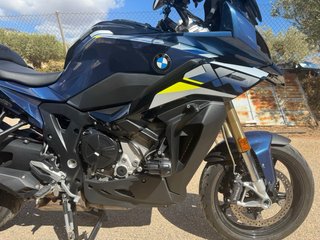 BMW S1000XR