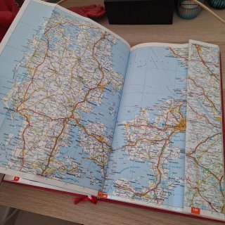 El gran libro de las carreteras de europa