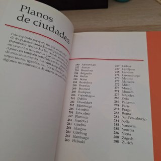 El gran libro de las carreteras de europa