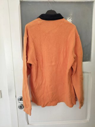 Maglione Harmont & Blaine Uomo XL Arancione