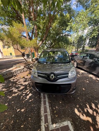 Renault Kangoo 2015