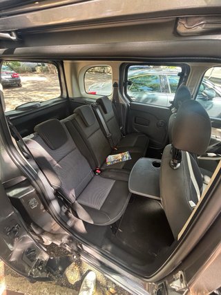 Renault Kangoo 2015