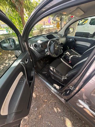 Renault Kangoo 2015