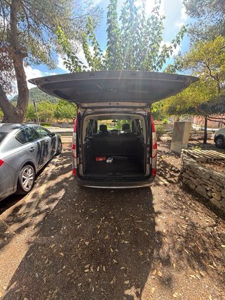 Renault Kangoo 2015