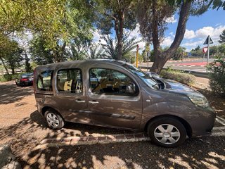 Renault Kangoo 2015