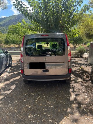 Renault Kangoo 2015