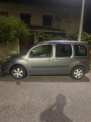 Renault Kangoo 2015