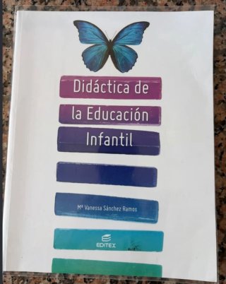 Libro Didáctica de la educación infantil