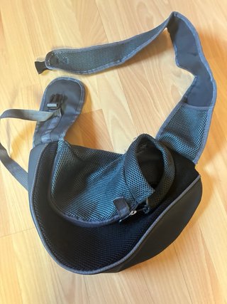 Mochila para perros pequeños