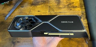 NVIDIA RTX 3080 10GB GDDR6X Founders Edition