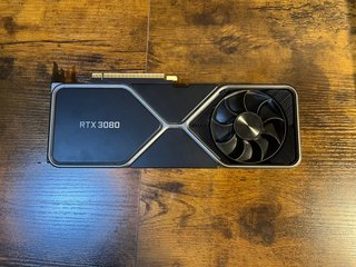 NVIDIA RTX 3080 10GB GDDR6X Founders Edition