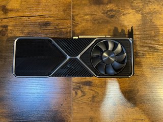 NVIDIA RTX 3080 10GB GDDR6X Founders Edition