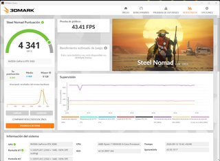 NVIDIA RTX 3080 10GB GDDR6X Founders Edition