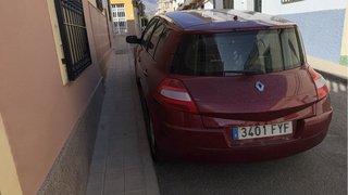 Renault Megane 2006