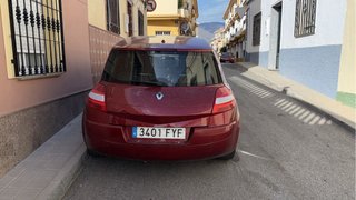 Renault Megane 2006