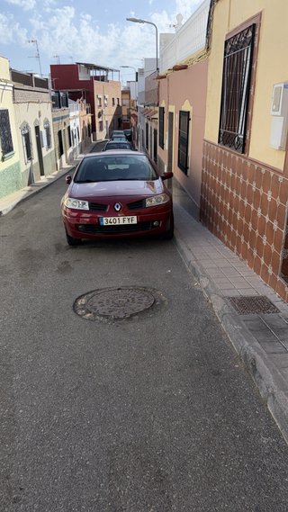 Renault Megane 2006