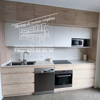 Montador de Cocinas y Montaje de Encimeras con exp