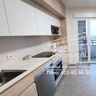 Montador de Cocinas y Montaje de Encimeras con exp