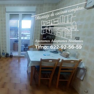 Montador de Cocinas y Montaje de Encimeras con exp