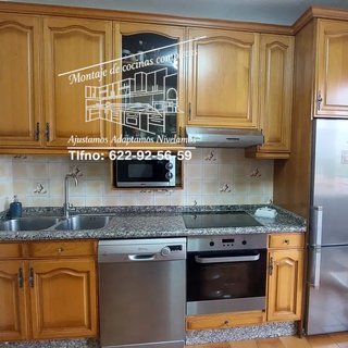 Montador de Cocinas y Montaje de Encimeras con exp