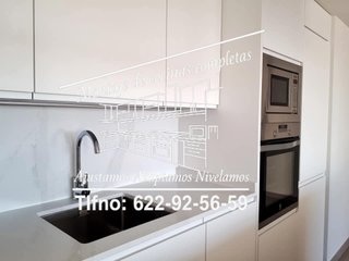 Montador de Cocinas y Montaje de Encimeras con exp