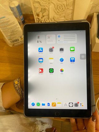 iPad Air 2 64 GB Plata