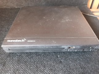 Reproductor DVD Sunstech DVP-MX114